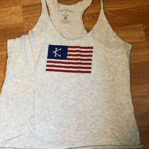 Caffeine and Kilos tank